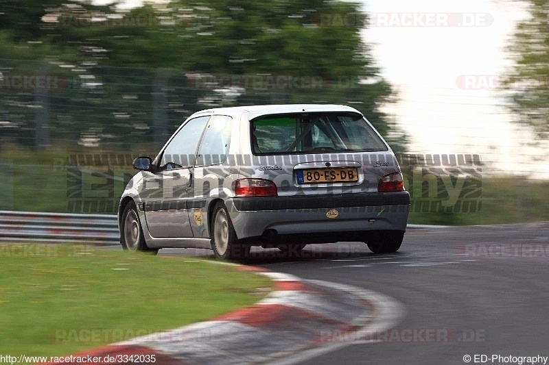 Bild #3342035 - Touristenfahrten Nürburgring Nordschleife 08.08.2017