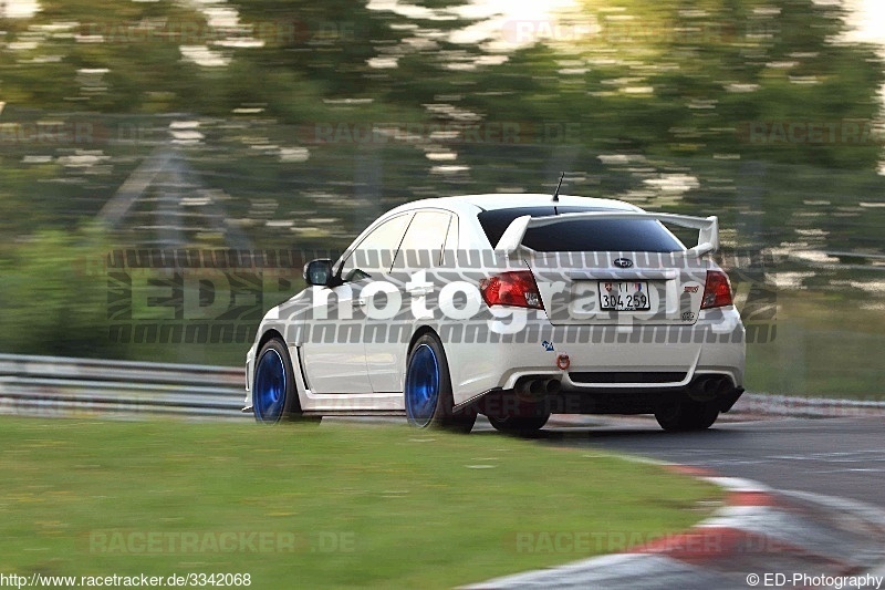 Bild #3342068 - Touristenfahrten Nürburgring Nordschleife 08.08.2017