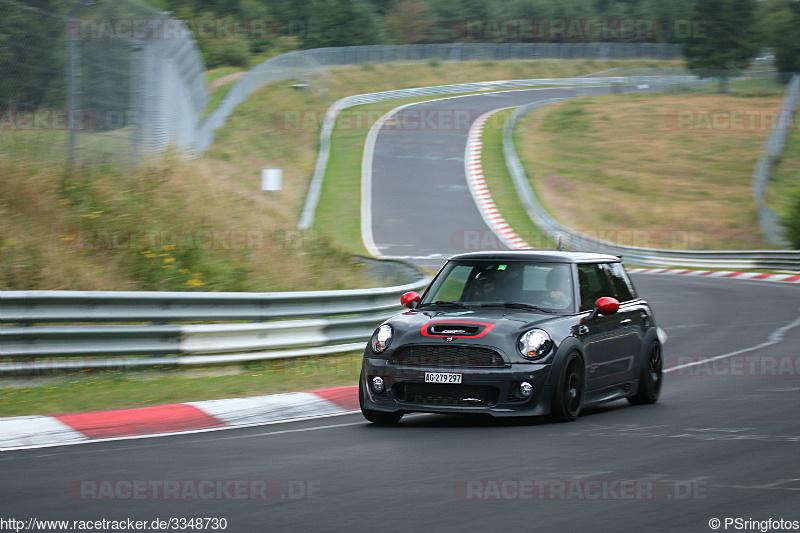 Bild #3348730 - Touristenfahrten Nürburgring Nordschleife 08.08.2017