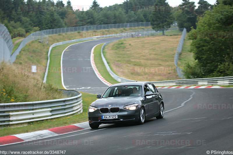 Bild #3348747 - Touristenfahrten Nürburgring Nordschleife 08.08.2017