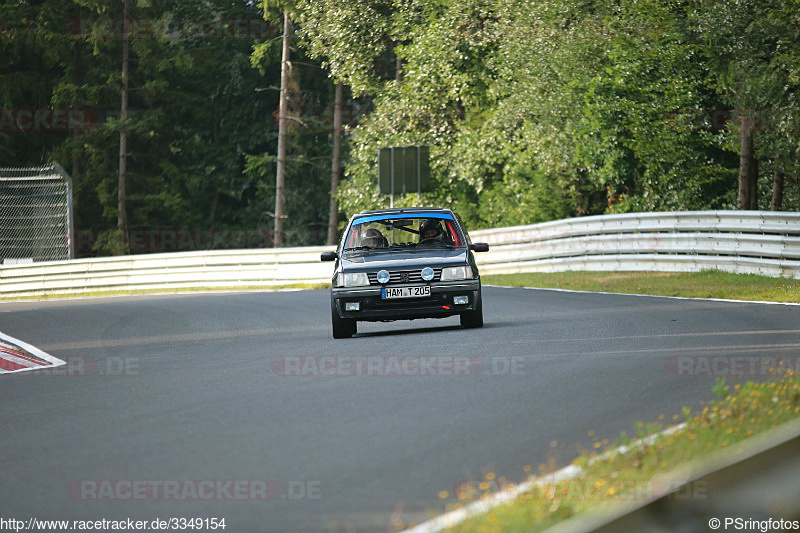 Bild #3349154 - Touristenfahrten Nürburgring Nordschleife 08.08.2017