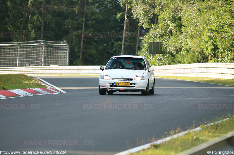 Bild #3349204 - Touristenfahrten Nürburgring Nordschleife 08.08.2017