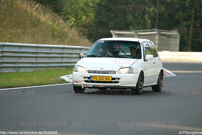 Bild #3349208 - Touristenfahrten Nürburgring Nordschleife 08.08.2017