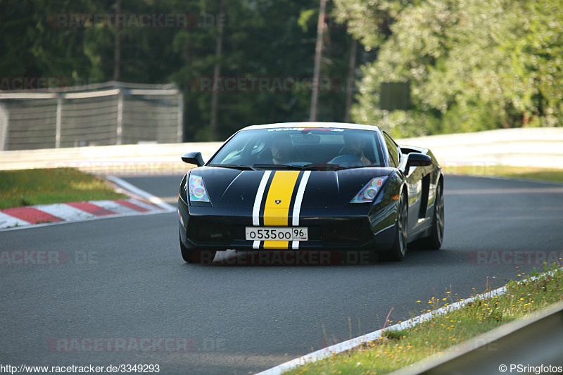 Bild #3349293 - Touristenfahrten Nürburgring Nordschleife 08.08.2017