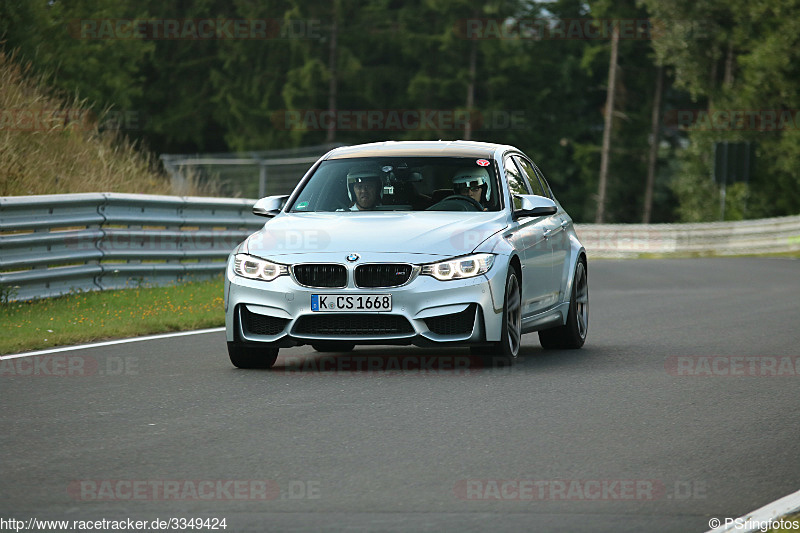 Bild #3349424 - Touristenfahrten Nürburgring Nordschleife 08.08.2017