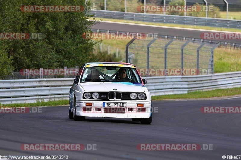 Bild #3343310 - Touristenfahrten Nürburgring Nordschleife 09.08.2017