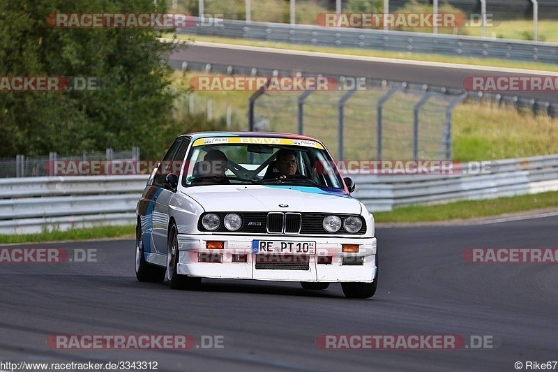 Bild #3343312 - Touristenfahrten Nürburgring Nordschleife 09.08.2017