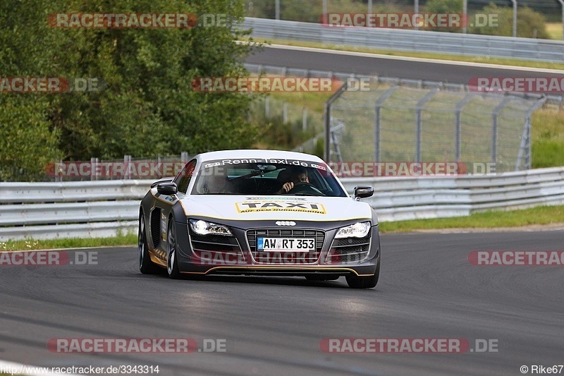 Bild #3343314 - Touristenfahrten Nürburgring Nordschleife 09.08.2017