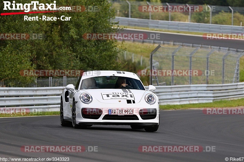 Bild #3343323 - Touristenfahrten Nürburgring Nordschleife 09.08.2017