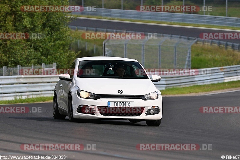 Bild #3343331 - Touristenfahrten Nürburgring Nordschleife 09.08.2017