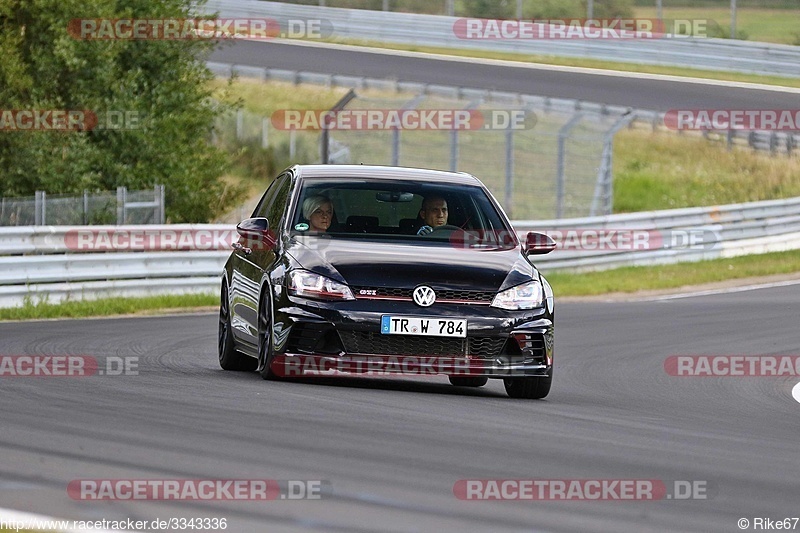 Bild #3343336 - Touristenfahrten Nürburgring Nordschleife 09.08.2017