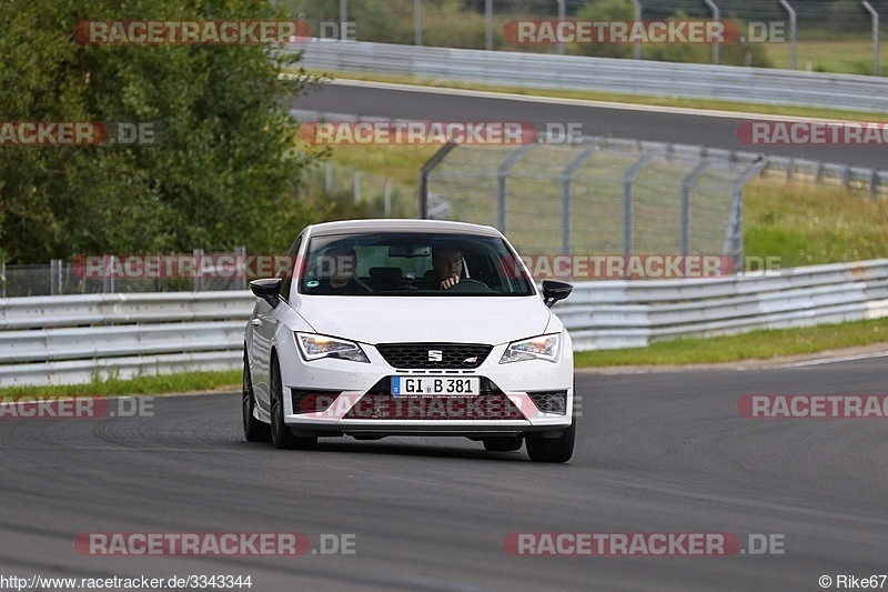 Bild #3343344 - Touristenfahrten Nürburgring Nordschleife 09.08.2017