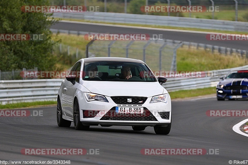 Bild #3343348 - Touristenfahrten Nürburgring Nordschleife 09.08.2017