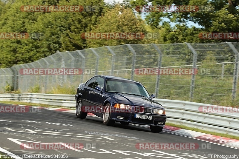 Bild #3343356 - Touristenfahrten Nürburgring Nordschleife 09.08.2017