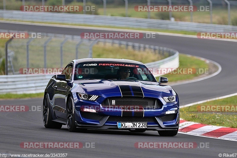 Bild #3343357 - Touristenfahrten Nürburgring Nordschleife 09.08.2017