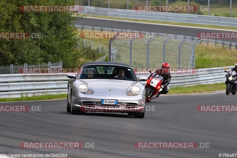 Bild #3343364 - Touristenfahrten Nürburgring Nordschleife 09.08.2017