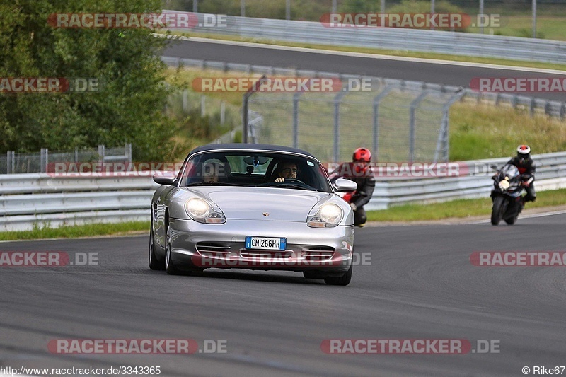 Bild #3343365 - Touristenfahrten Nürburgring Nordschleife 09.08.2017