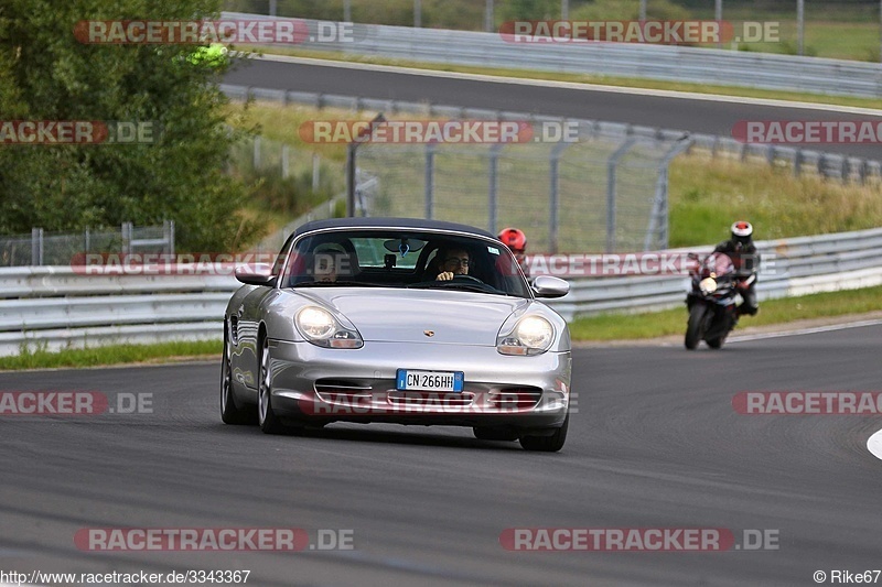 Bild #3343367 - Touristenfahrten Nürburgring Nordschleife 09.08.2017