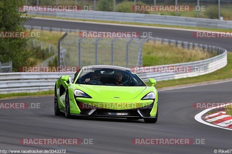 Bild #3343372 - Touristenfahrten Nürburgring Nordschleife 09.08.2017