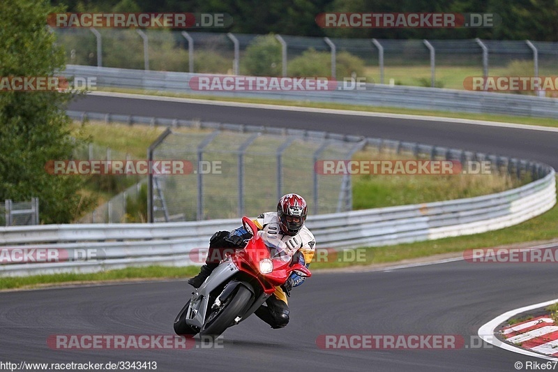 Bild #3343413 - Touristenfahrten Nürburgring Nordschleife 09.08.2017