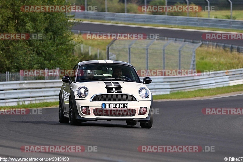 Bild #3343430 - Touristenfahrten Nürburgring Nordschleife 09.08.2017