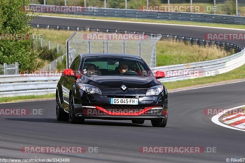 Bild #3343499 - Touristenfahrten Nürburgring Nordschleife 09.08.2017