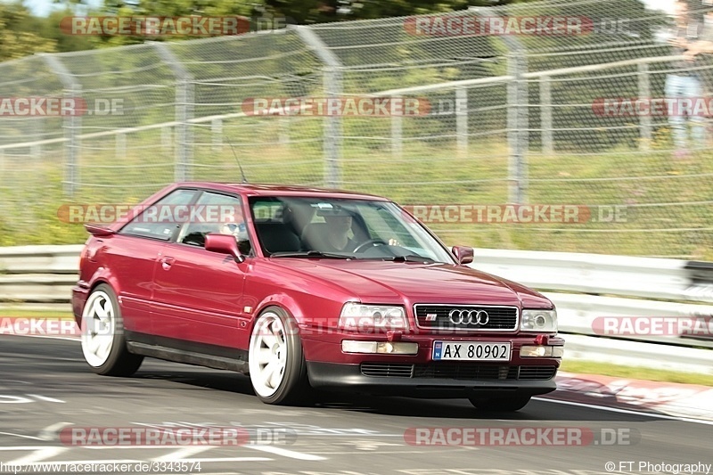 Bild #3343574 - Touristenfahrten Nürburgring Nordschleife 09.08.2017