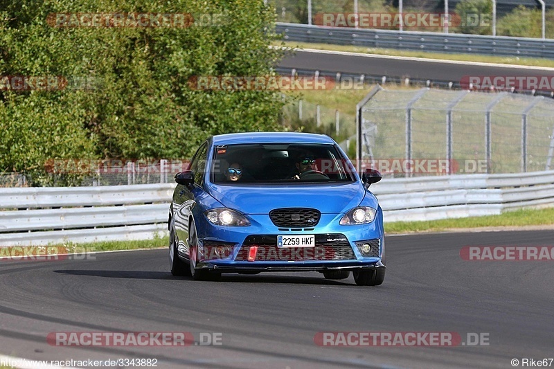 Bild #3343882 - Touristenfahrten Nürburgring Nordschleife 09.08.2017