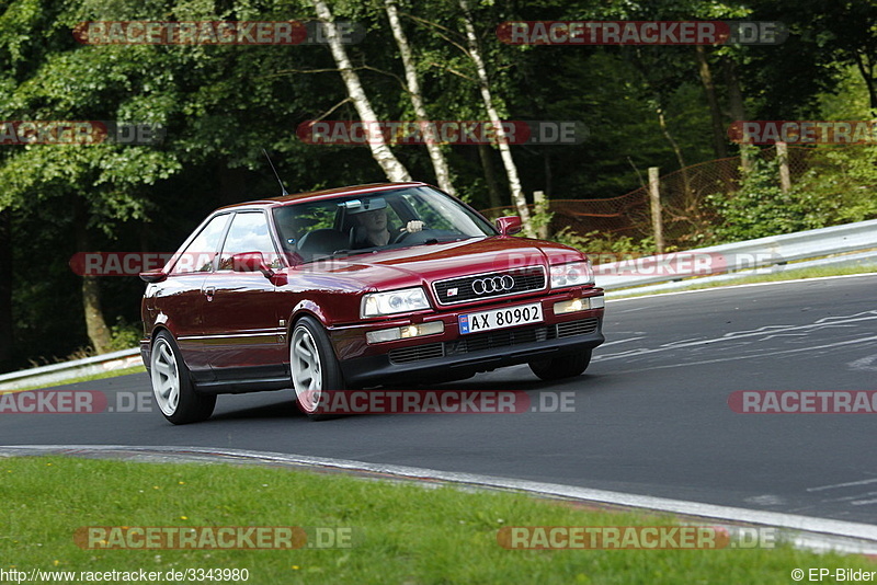 Bild #3343980 - Touristenfahrten Nürburgring Nordschleife 09.08.2017