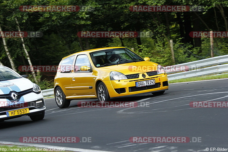 Bild #3343996 - Touristenfahrten Nürburgring Nordschleife 09.08.2017