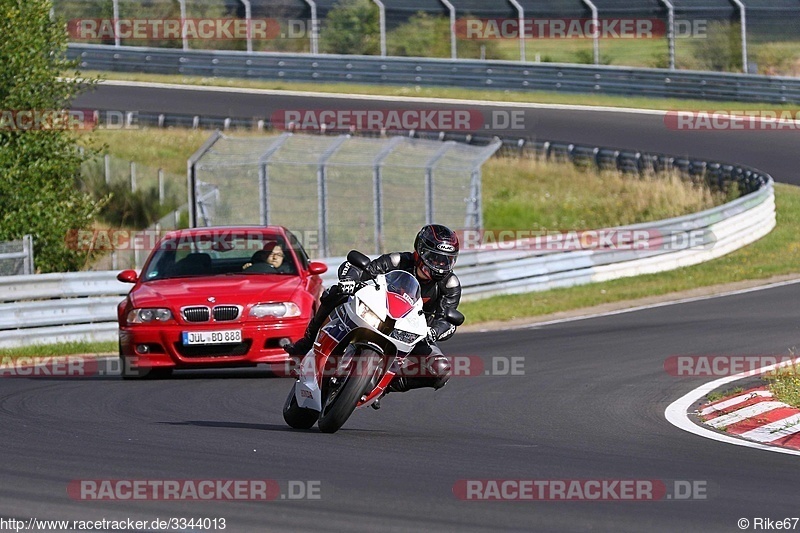 Bild #3344013 - Touristenfahrten Nürburgring Nordschleife 09.08.2017