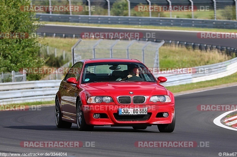 Bild #3344014 - Touristenfahrten Nürburgring Nordschleife 09.08.2017