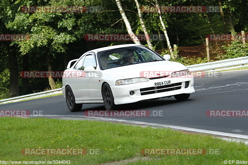 Bild #3344043 - Touristenfahrten Nürburgring Nordschleife 09.08.2017