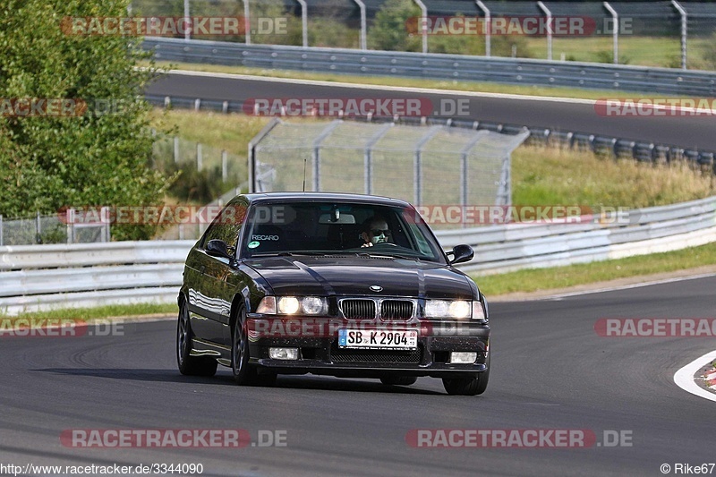 Bild #3344090 - Touristenfahrten Nürburgring Nordschleife 09.08.2017