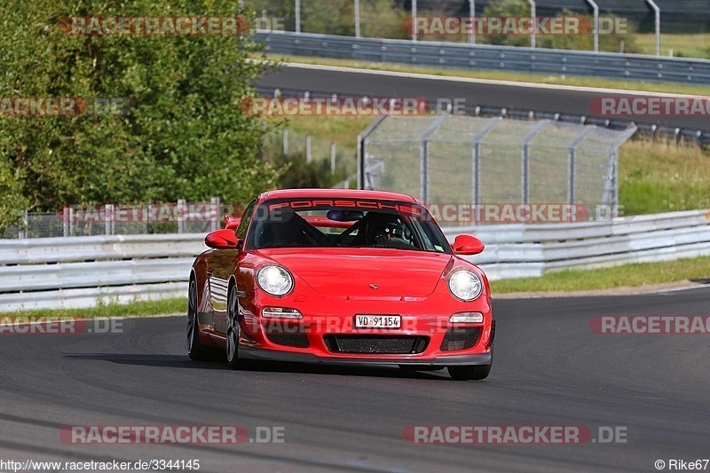 Bild #3344145 - Touristenfahrten Nürburgring Nordschleife 09.08.2017