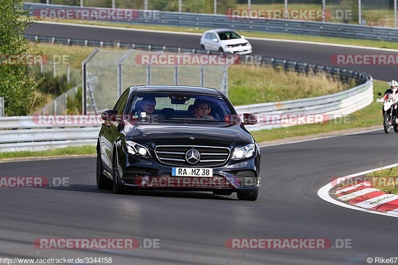 Bild #3344158 - Touristenfahrten Nürburgring Nordschleife 09.08.2017