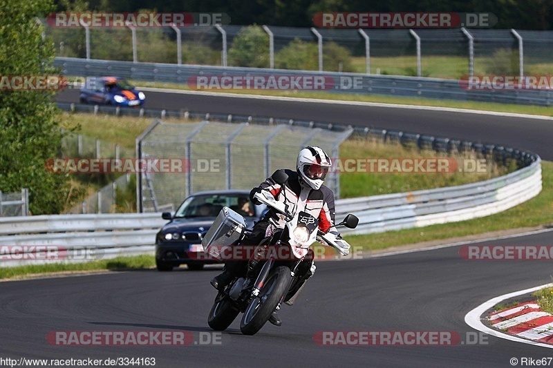 Bild #3344163 - Touristenfahrten Nürburgring Nordschleife 09.08.2017