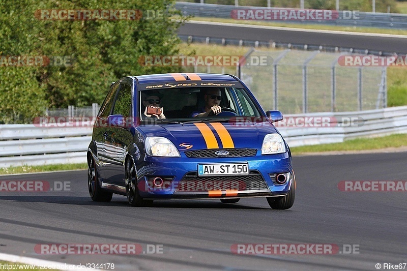 Bild #3344178 - Touristenfahrten Nürburgring Nordschleife 09.08.2017