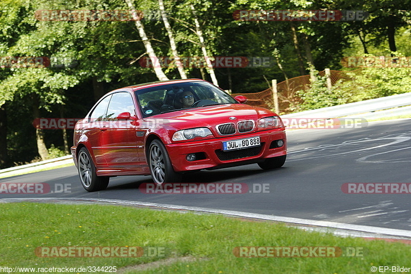 Bild #3344225 - Touristenfahrten Nürburgring Nordschleife 09.08.2017