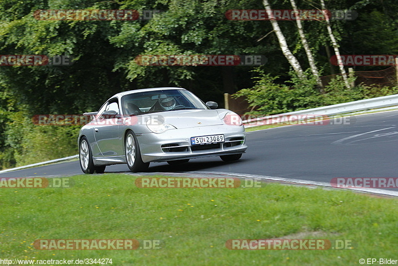 Bild #3344274 - Touristenfahrten Nürburgring Nordschleife 09.08.2017