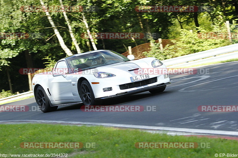 Bild #3344372 - Touristenfahrten Nürburgring Nordschleife 09.08.2017