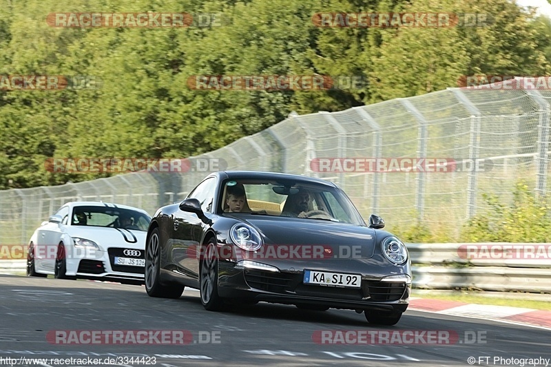 Bild #3344423 - Touristenfahrten Nürburgring Nordschleife 09.08.2017