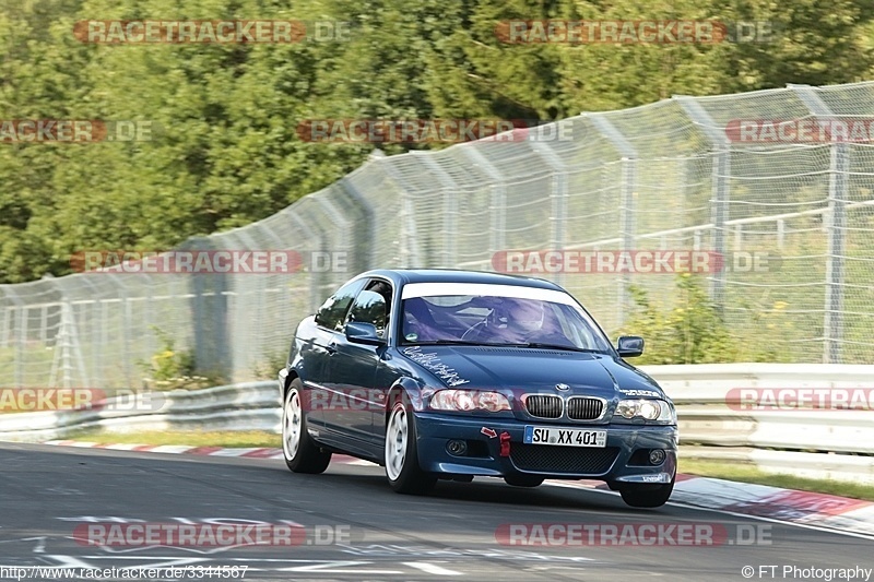 Bild #3344567 - Touristenfahrten Nürburgring Nordschleife 09.08.2017