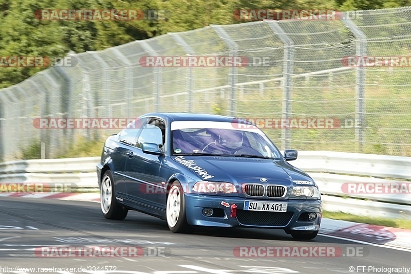 Bild #3344572 - Touristenfahrten Nürburgring Nordschleife 09.08.2017