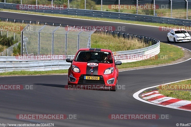 Bild #3344574 - Touristenfahrten Nürburgring Nordschleife 09.08.2017