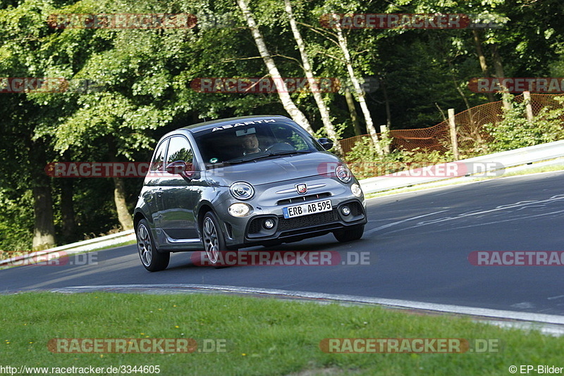 Bild #3344605 - Touristenfahrten Nürburgring Nordschleife 09.08.2017