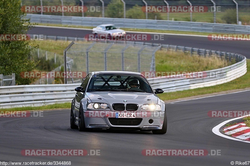 Bild #3344868 - Touristenfahrten Nürburgring Nordschleife 09.08.2017