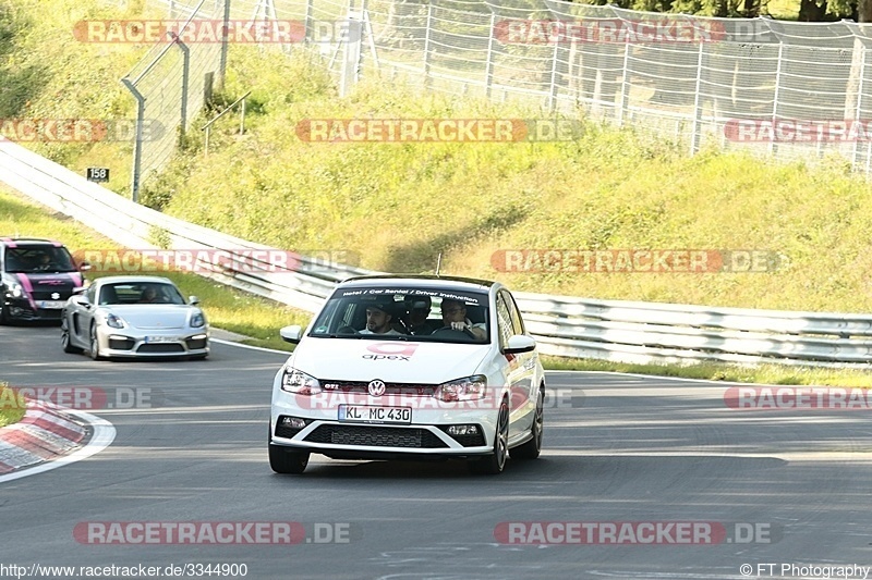 Bild #3344900 - Touristenfahrten Nürburgring Nordschleife 09.08.2017