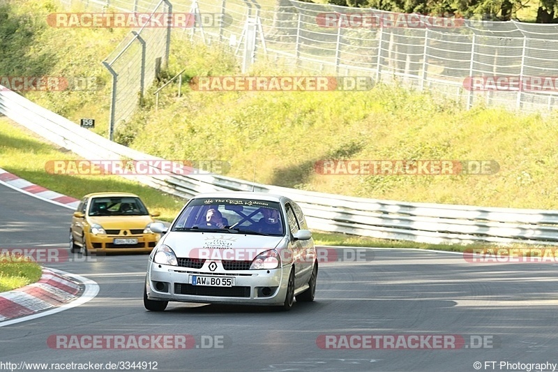 Bild #3344912 - Touristenfahrten Nürburgring Nordschleife 09.08.2017