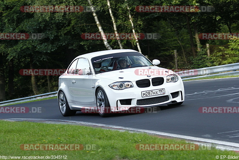 Bild #3345112 - Touristenfahrten Nürburgring Nordschleife 09.08.2017